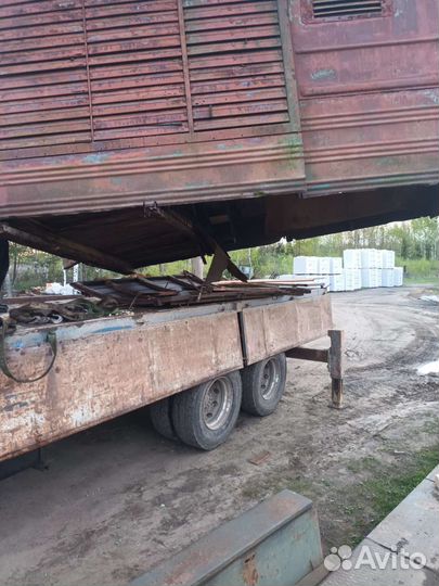 Вывоз мусора