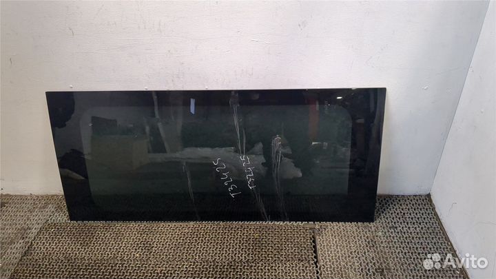 Стекло боковой двери Ford Transit, 2004