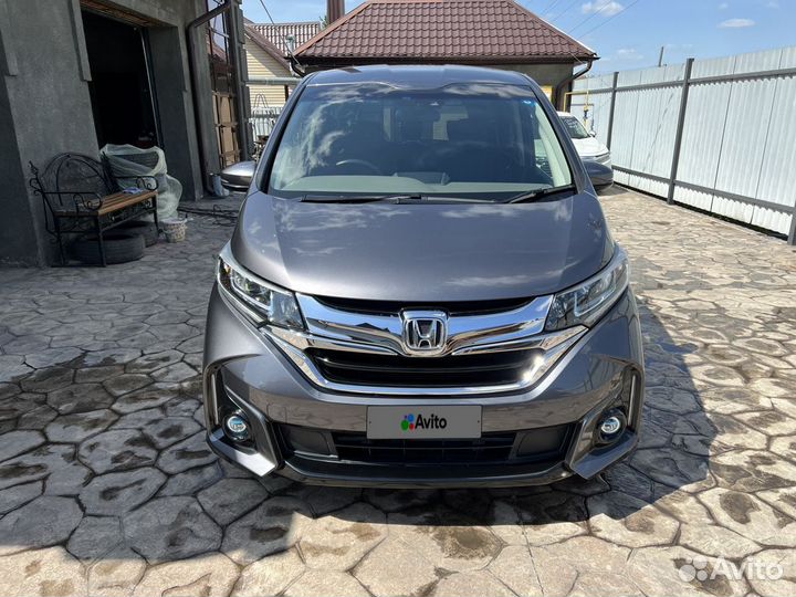 Honda Freed+, 2017