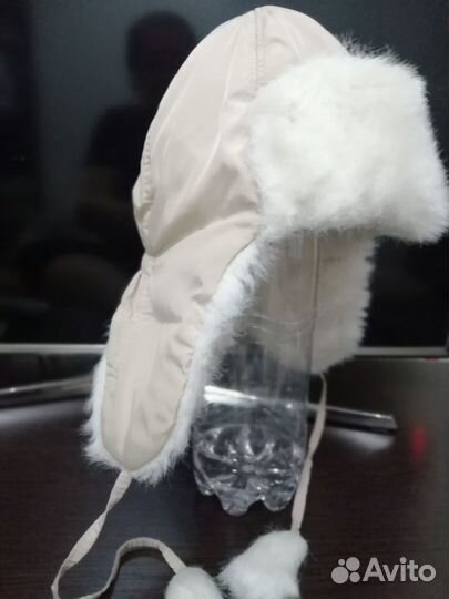 Шапка на девочку