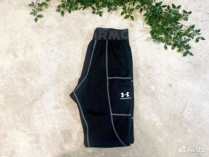 Термобелье мужское under armour