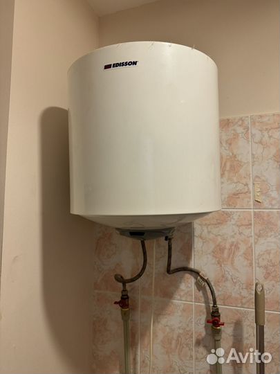 Водонагреватель электрический Edisson ER 50V