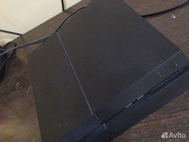 Sony playstation 4 с джостиками