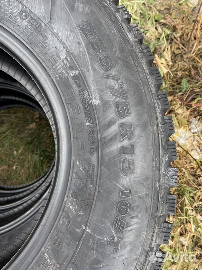Nokian Tyres Nordman 5 SUV 235/75 R15 105T