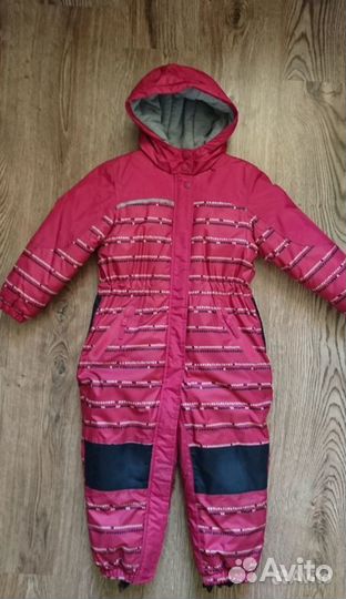 Комбинезон зимний, 110