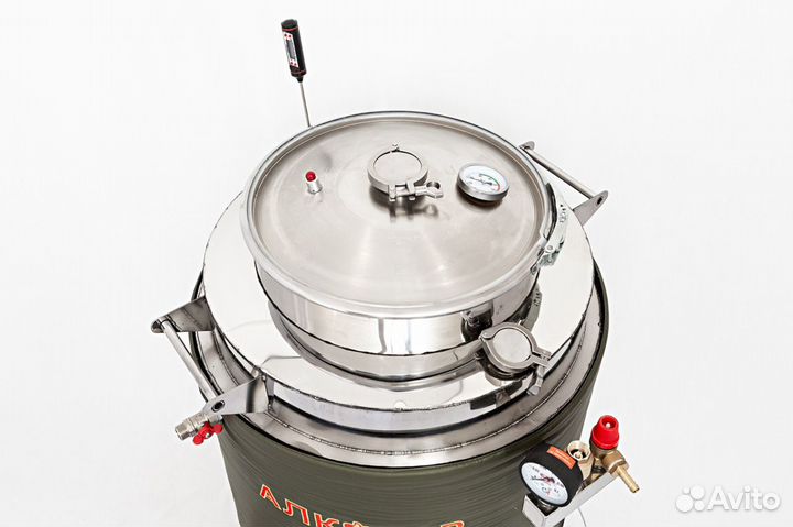 Пвк 100л Алковар