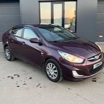 Hyundai Solaris 1.6 MT, 2011, 247 008 км, с пробегом, цена 640 000 руб.