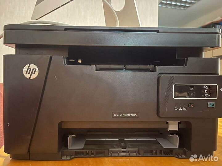 Мфу hp laser Jet Pro MFP M125r