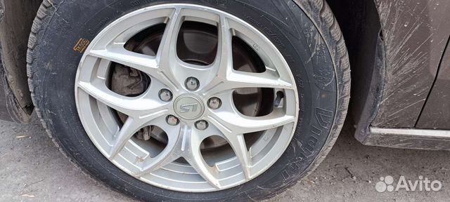 Литые диски LS на VAG