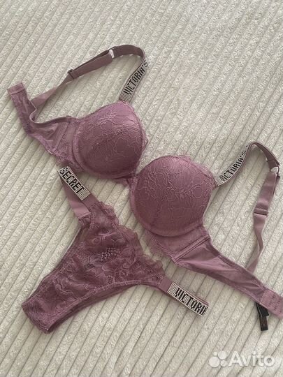 Victoria secret комплект 75b