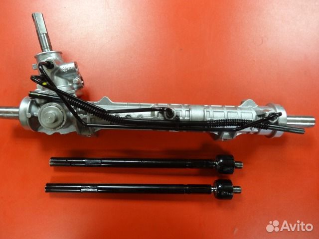Рулевая рейка citroen c4 (peugeot partner)