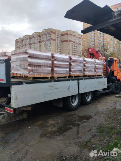 Полнотелый кирпич М 150, М 200