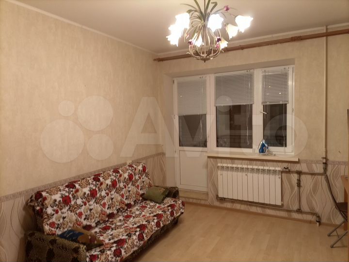 1-к. квартира, 40,6 м², 2/9 эт.