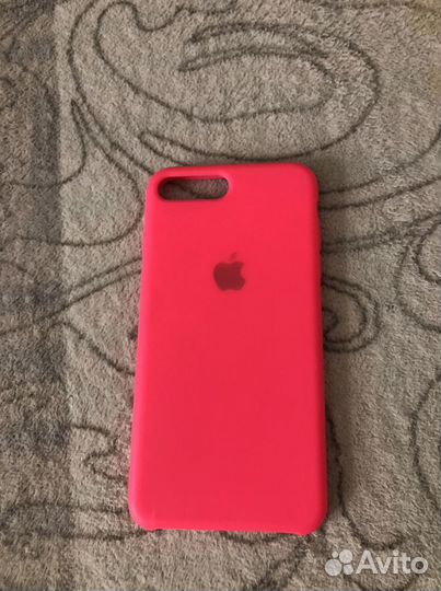 Чехол на iPhone 7/8 plus