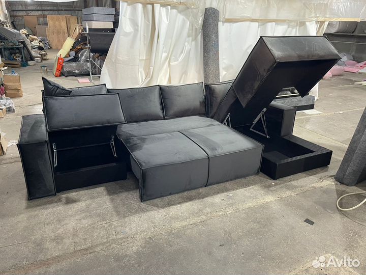 Мягкая мебель