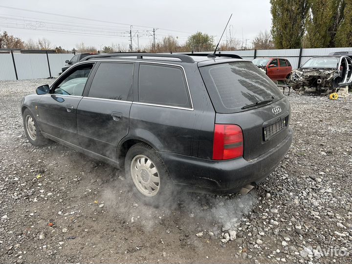 Разбор audi a4 b5