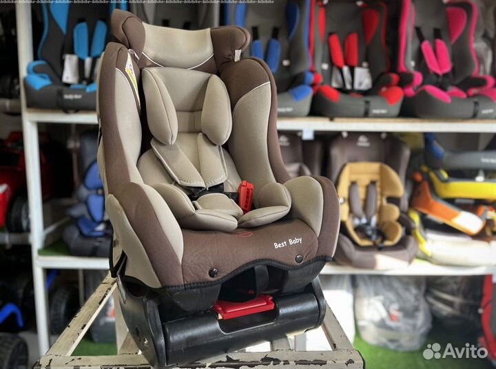 Новые автокресла трансформер