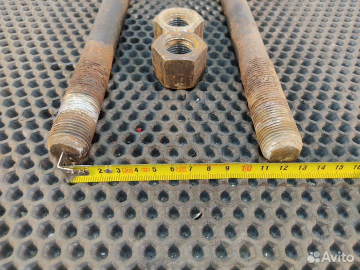 Стремянка рессоры передней камаз 5490