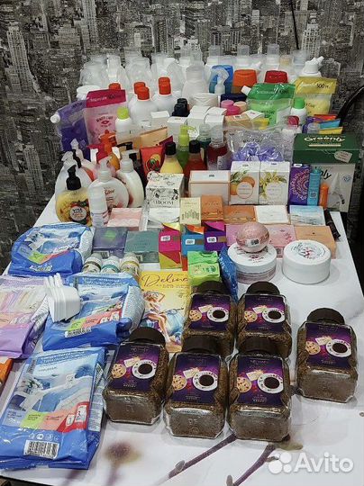 Товары Faberlic