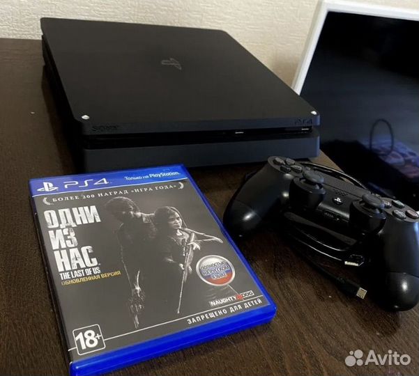 Sony PS4 slim 500 gb