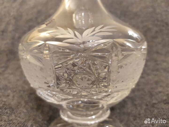 Дятьковский хрусталь