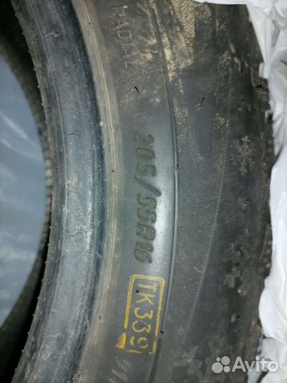 Viatti Brina Nordico V-522 205/55 R16