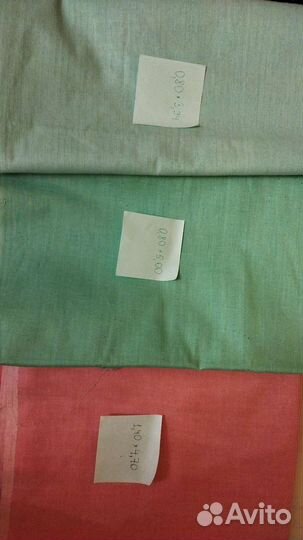 Ткань СССР: лен, вельвет, вельветон