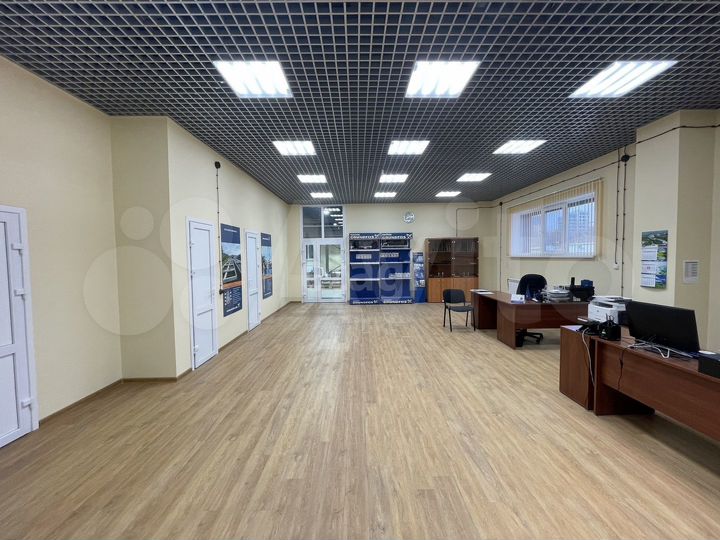 Сдам офисное помещение, 125 м²