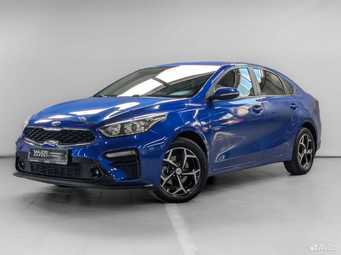 Kia Cerato 2.0 AT, 2021, 77 802 км