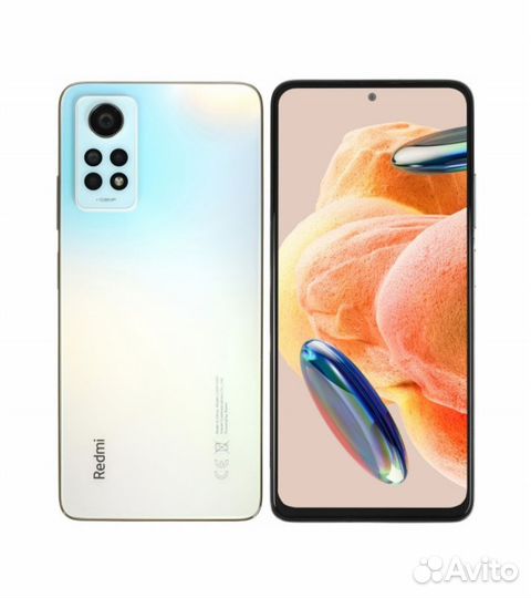 Xiaomi Redmi Note 12 Pro, 8/256 ГБ