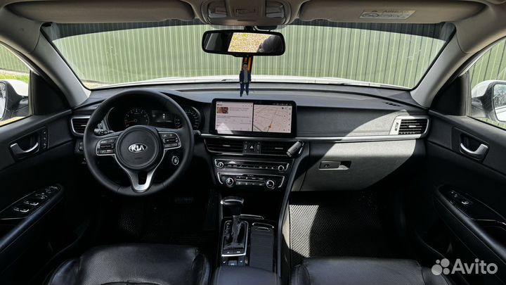 Kia Optima 2.4 AT, 2016, 150 000 км