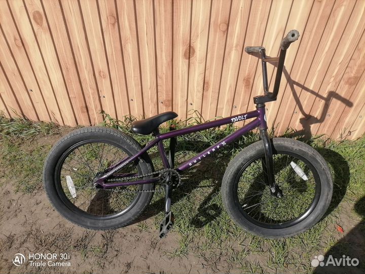 Трюковой велосипед bmx