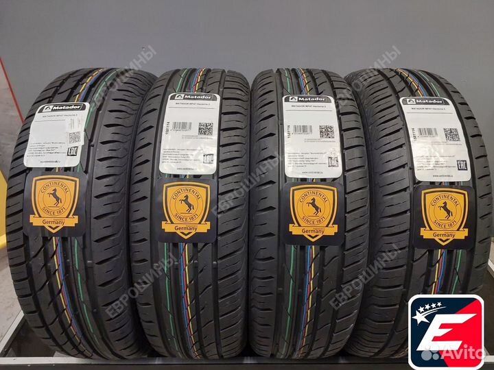 Matador MP 47 Hectorra 3 205/65 R15 94H