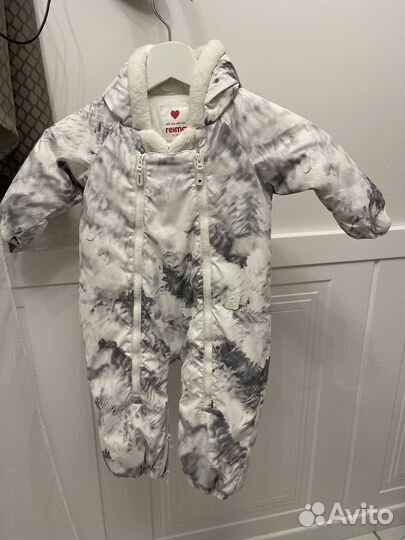 Зимний комбинезон