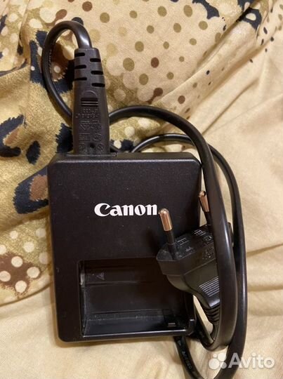 Зарядное устройство на canon LC- E5E