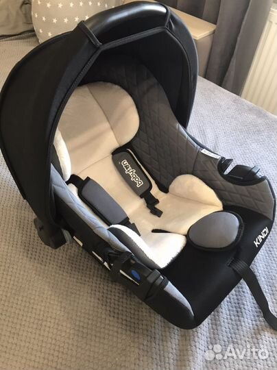 Автолюлька babyton