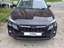 Subaru XV 1.6 CVT, 2019, 91 500 км, с пробегом, цена 2 100 000 руб.