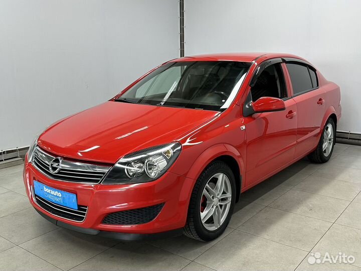Opel Astra 1.8 МТ, 2008, 151 606 км