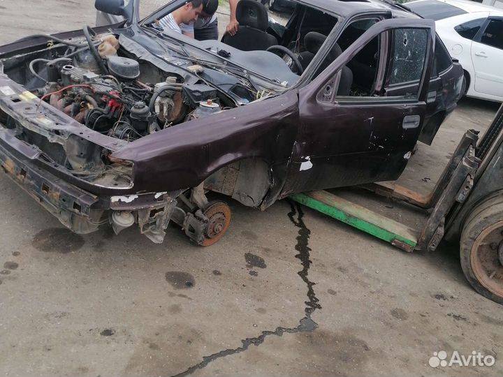 Запчасти opel vectra b