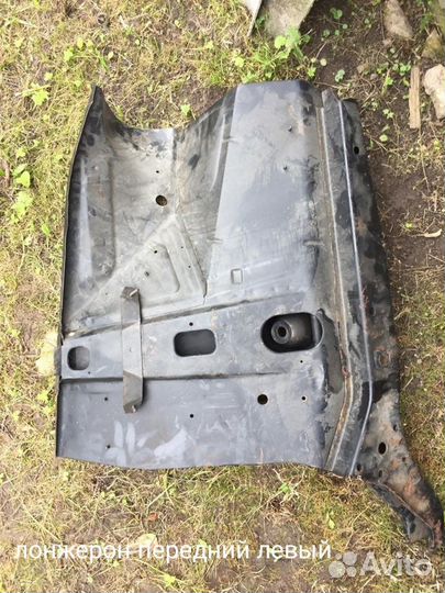 Запчасти для ваз 2103