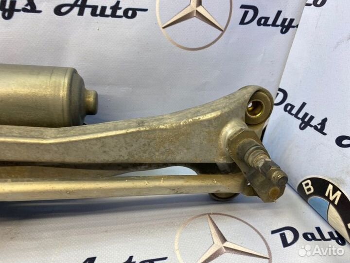 Трапеция дворников Bmw 745I E65 N62B44 2002Г. Март