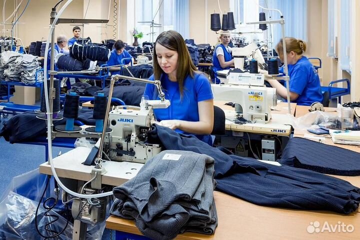 Швейный цех в сао с чп 200 тыс