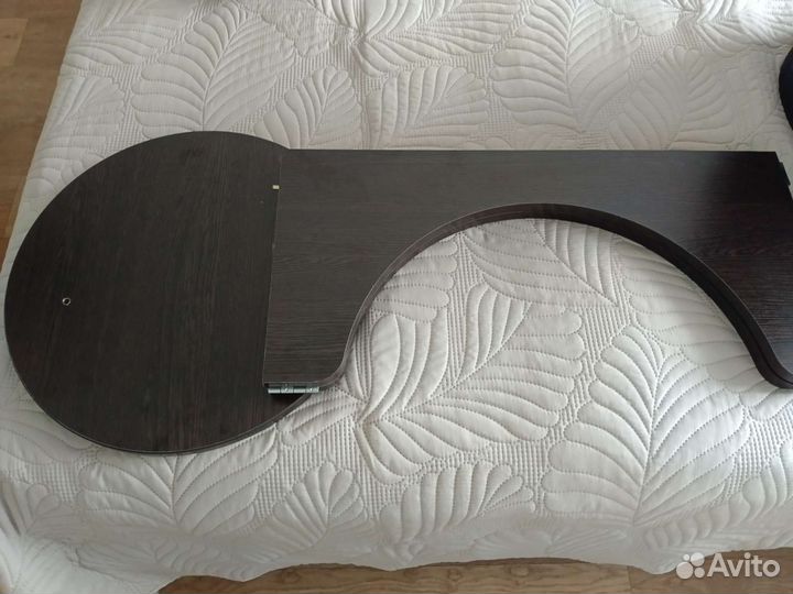 Стол журнальный раскладной