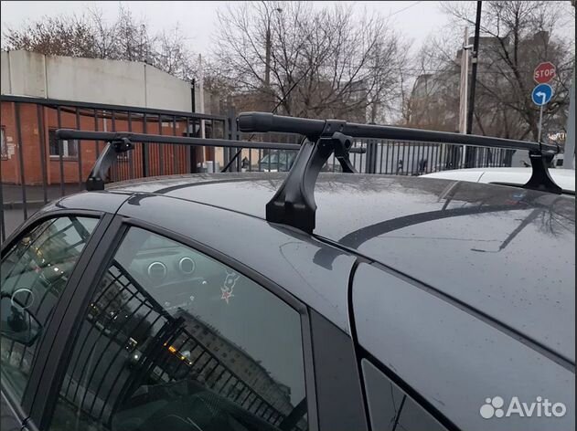 Багажник поперечины на крышу для Гранта Калина