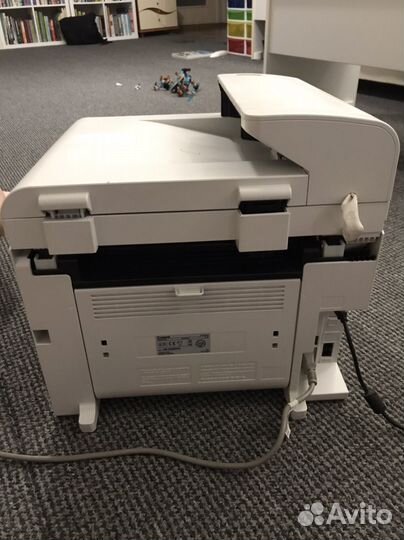 Принтер canon mf4550d