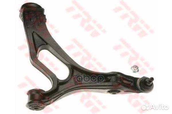 JTC1184 рычаг нижний правый VW Touareg 3.2-6.0