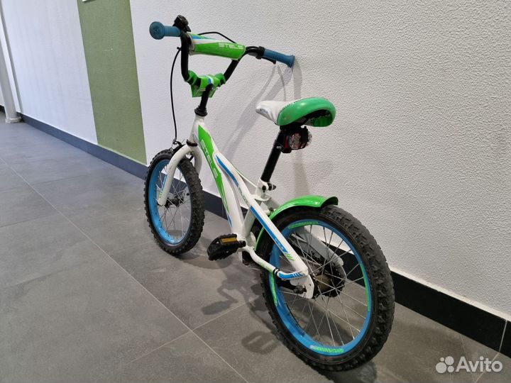 Велосипед Stels Pilot 140 14 (2016)