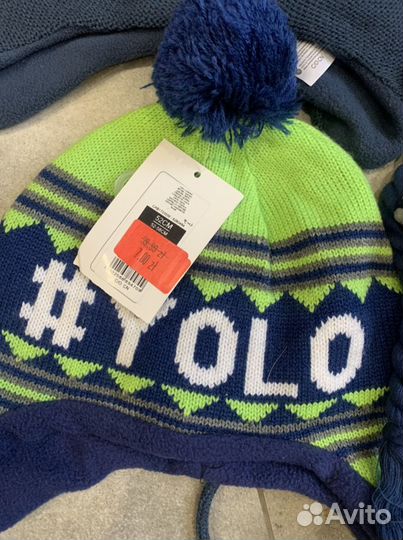 Шапка cool club 2-4 года