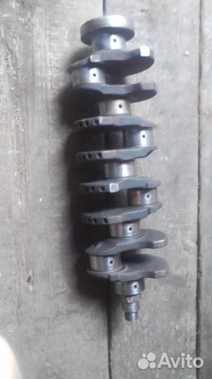 Коленвал ваз