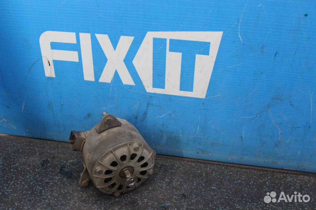 Моторчик вентилятора Alfa Romeo 166 (Альфа Ромео 1